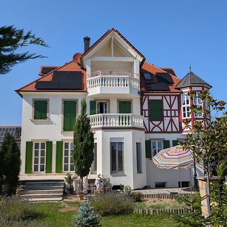 Villa Scheckenbach Зомерах Екстериор снимка