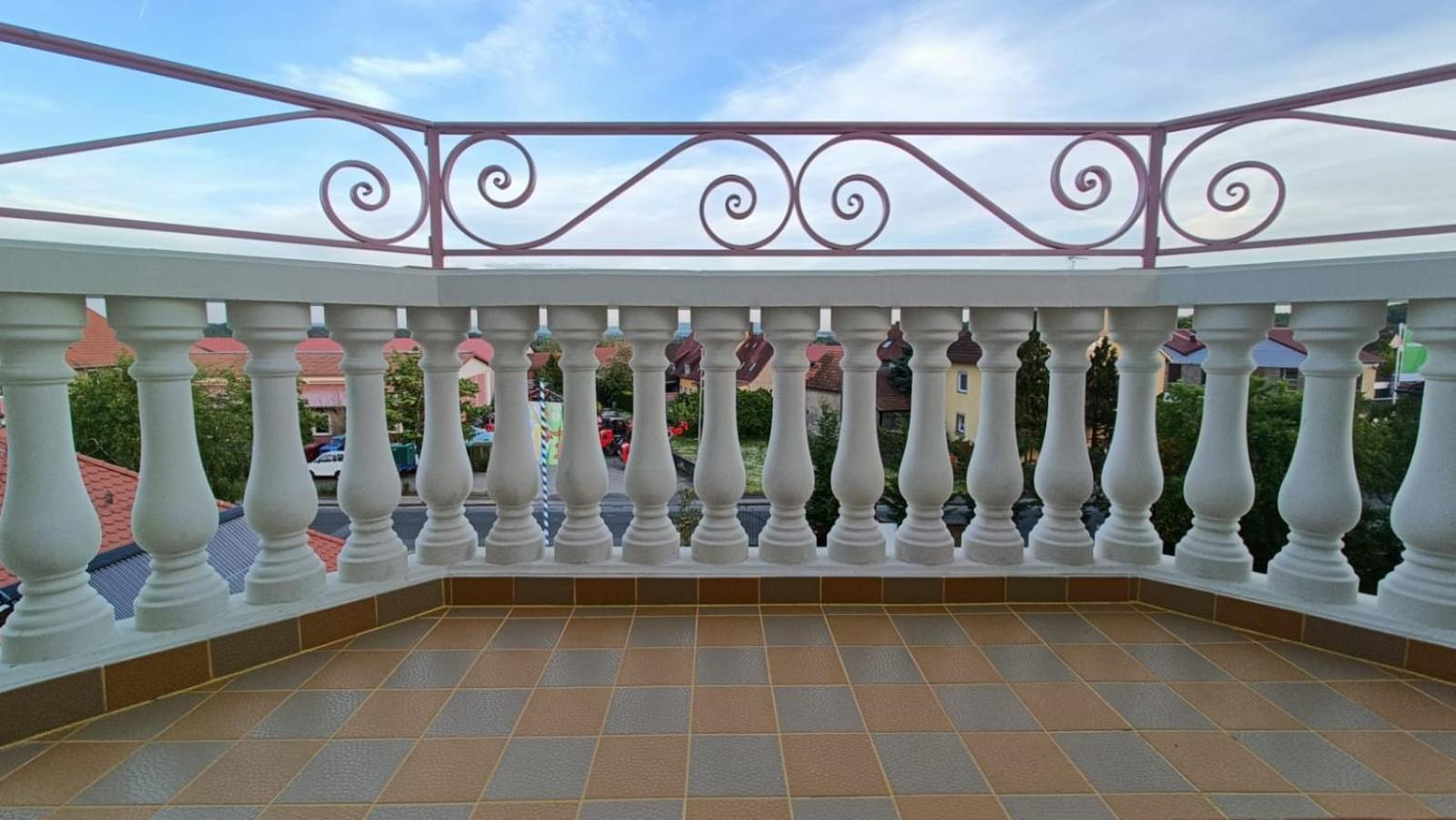 Villa Scheckenbach Зомерах Екстериор снимка